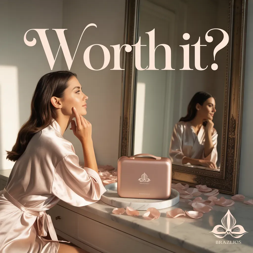 is brazilian waxing worth it