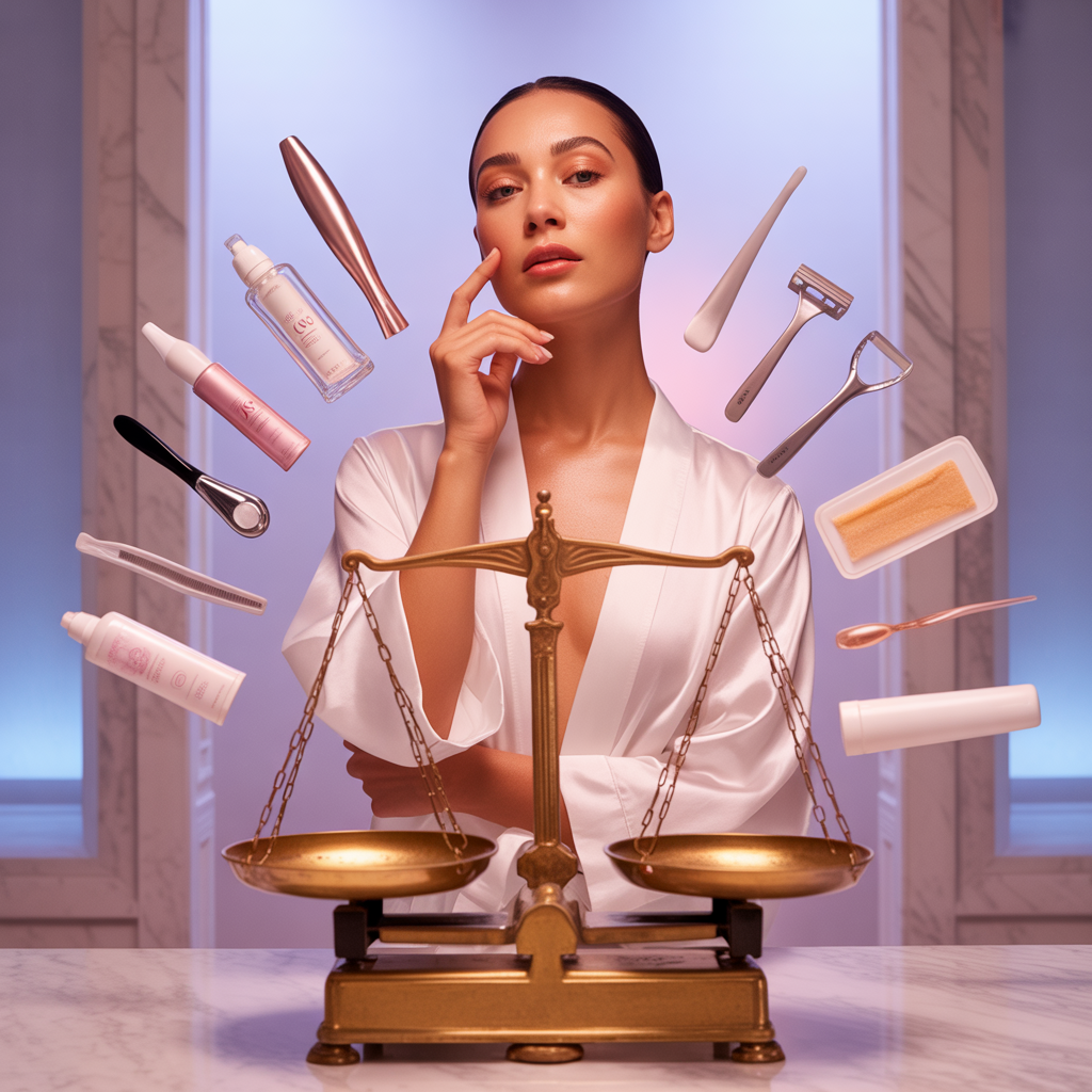 is brazilian waxing worth it