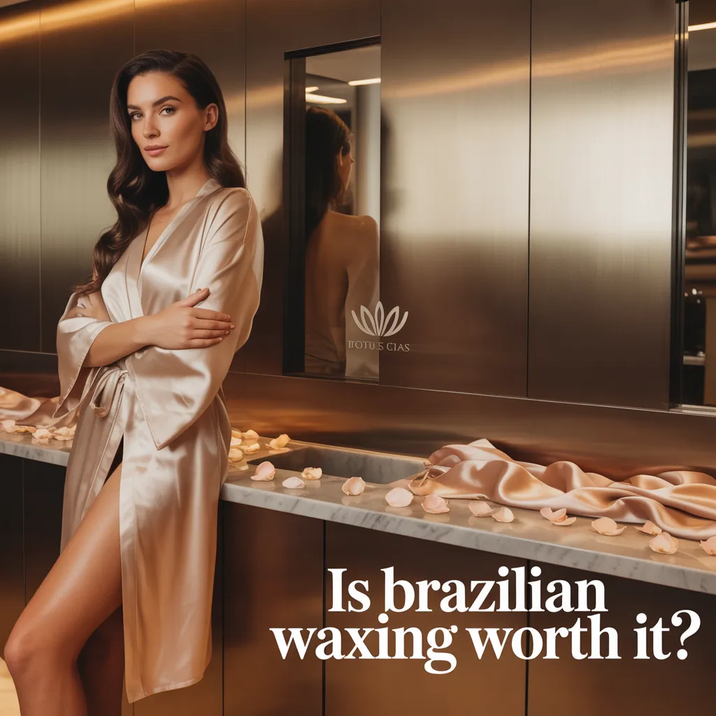 is brazilian waxing worth it