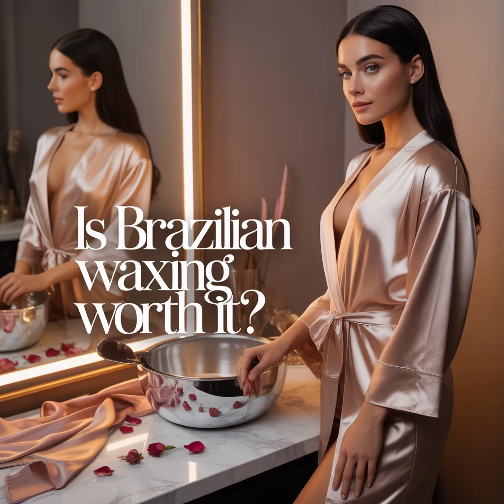 is brazilian waxing worth it