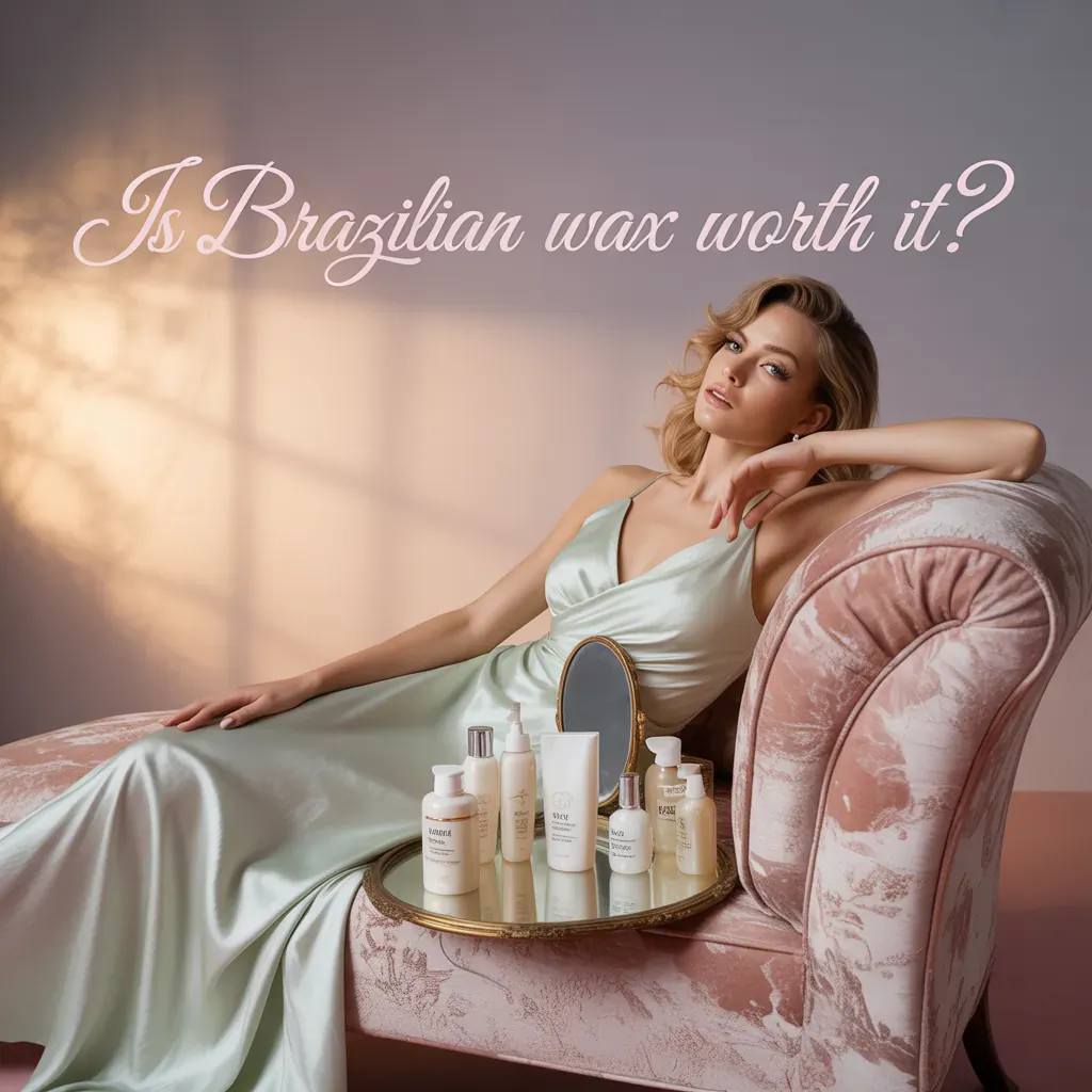 is brazilian waxing worth it