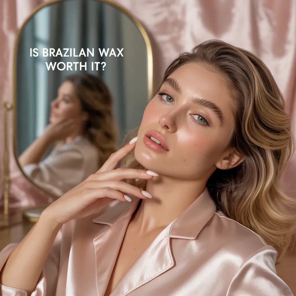 is brazilian waxing worth it