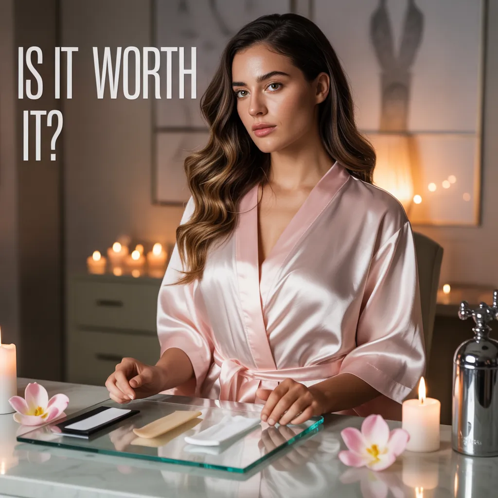 is brazilian waxing worth it