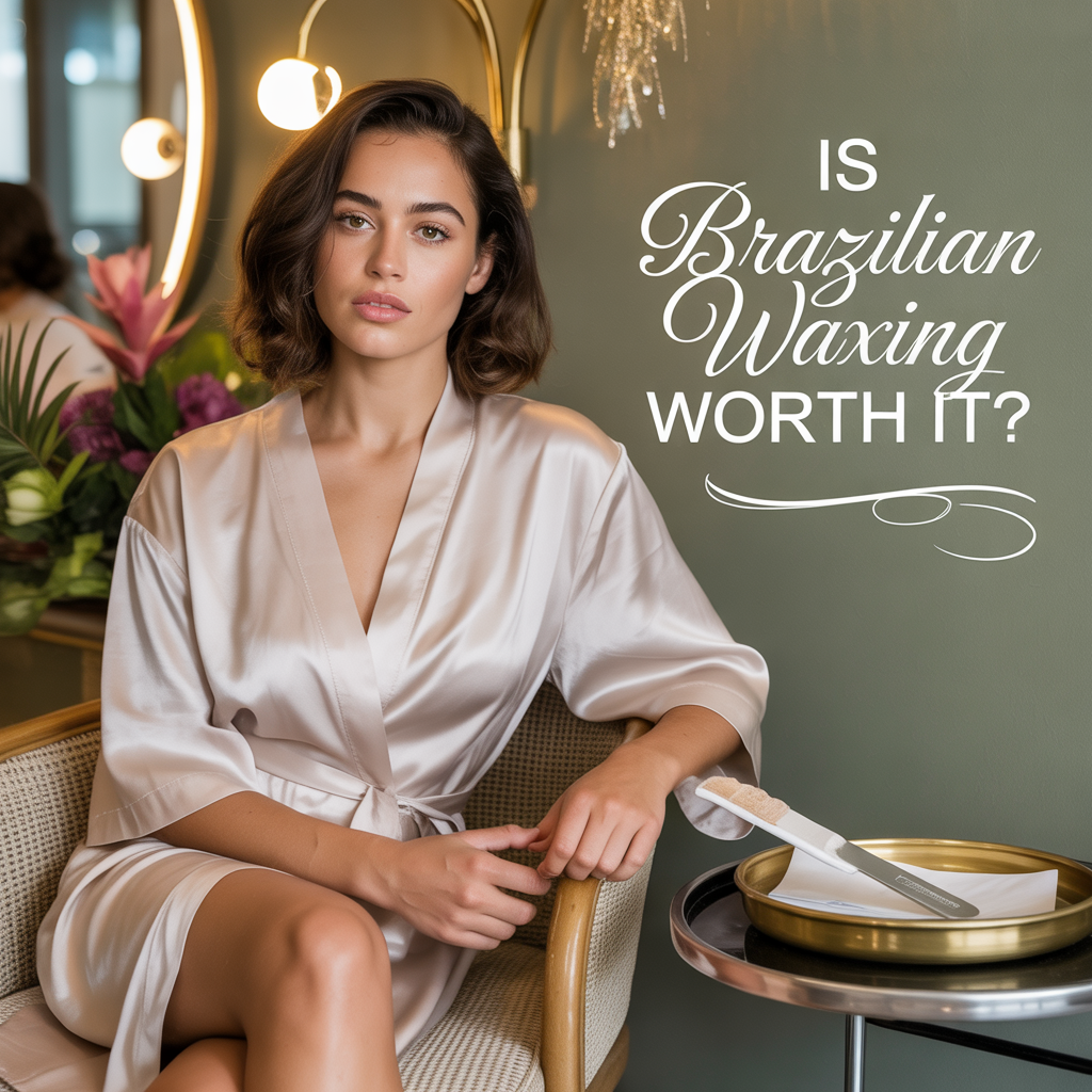 is brazilian waxing worth it