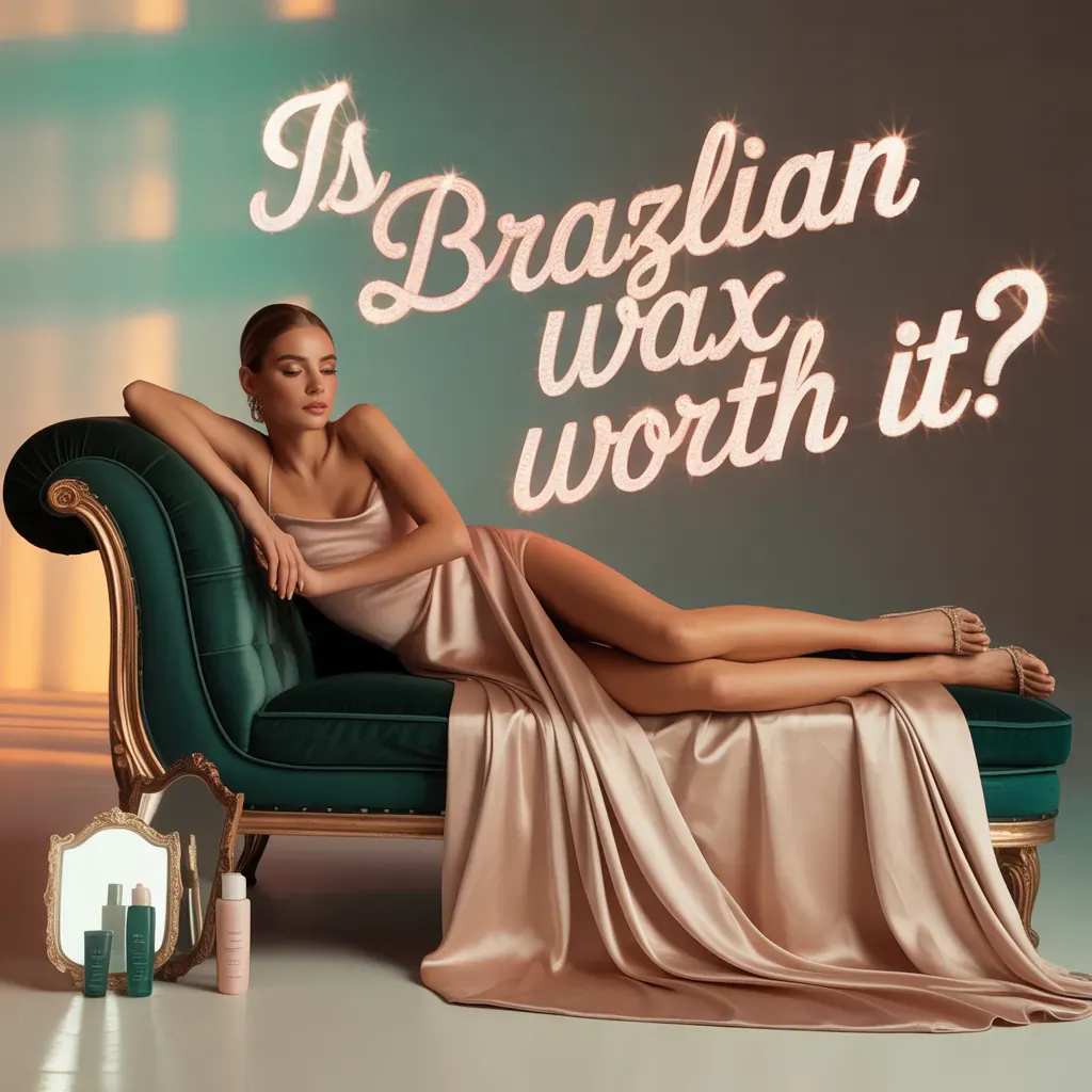 is brazilian waxing worth it