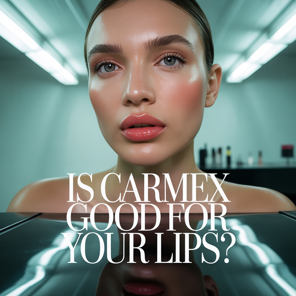 is carmex good for your lips