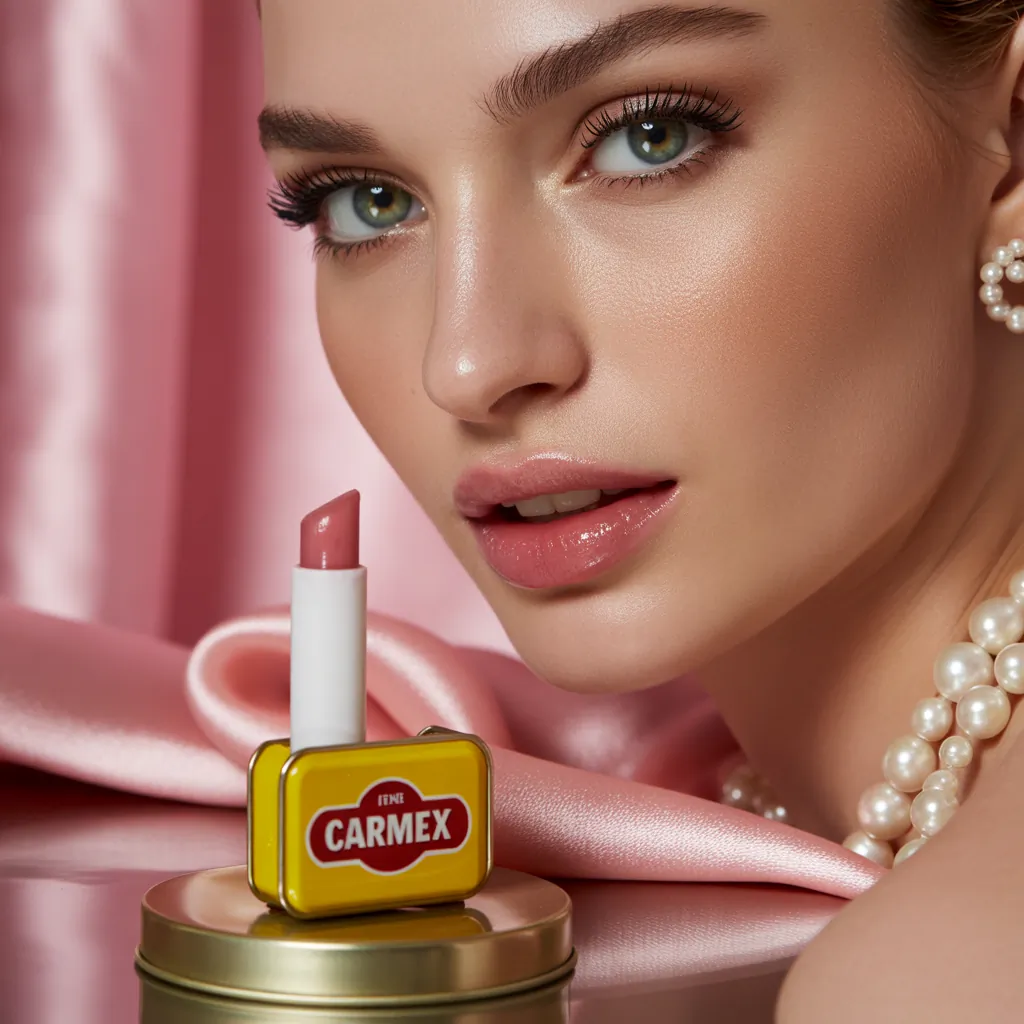 is carmex good for your lips