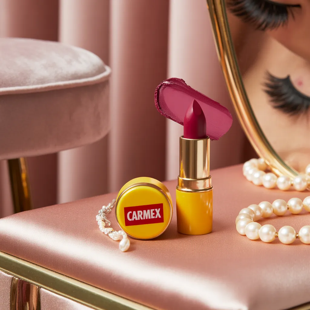 is carmex good for your lips