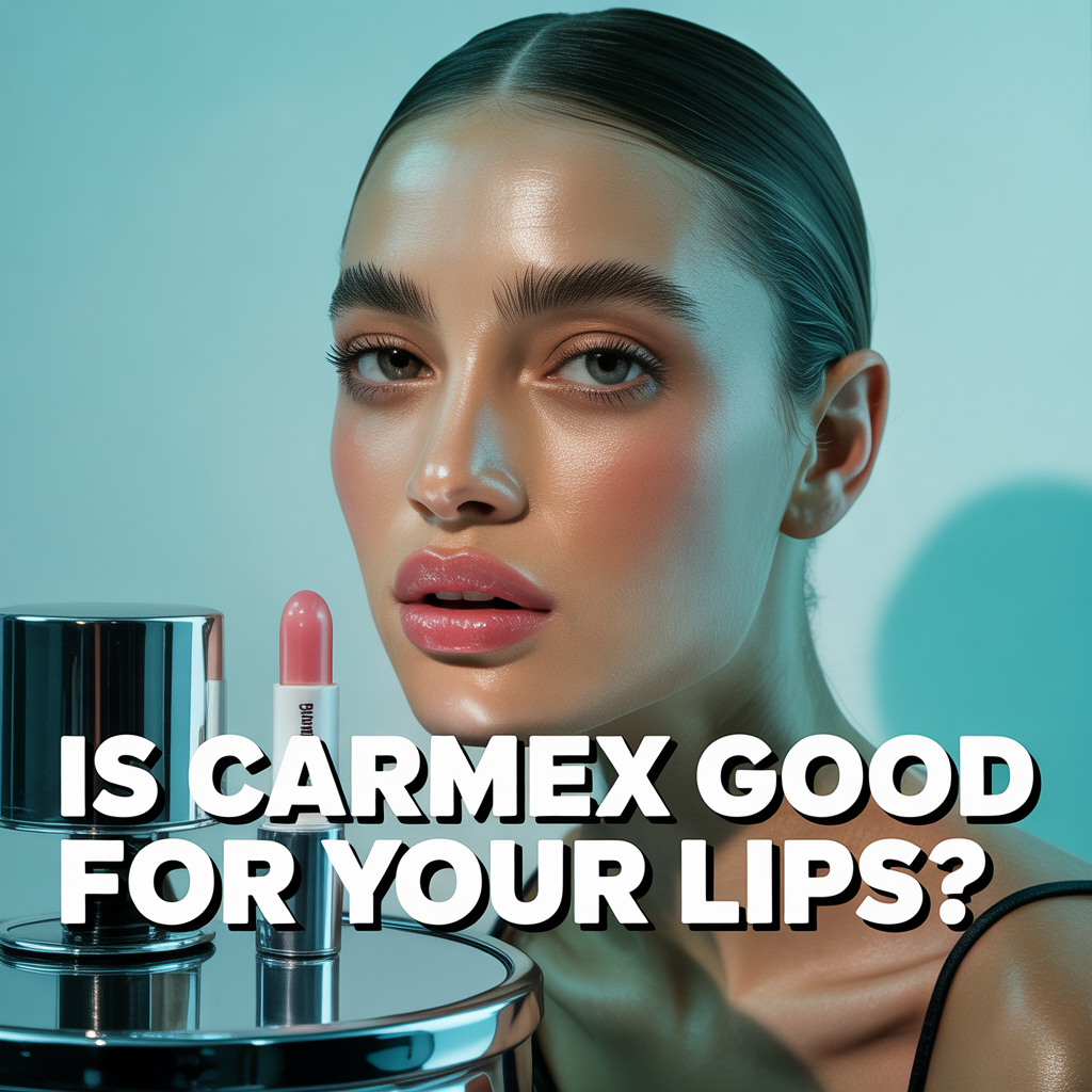 is carmex good for your lips