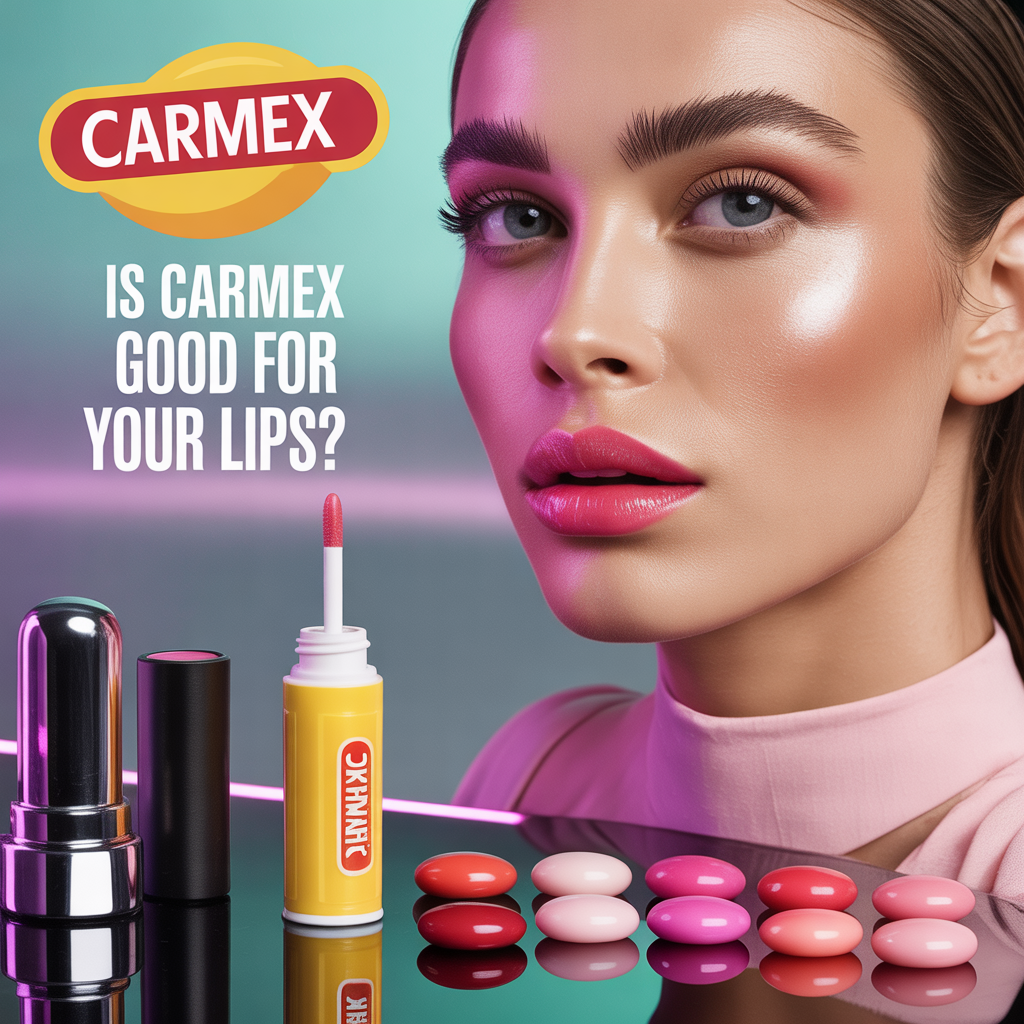 is carmex good for your lips