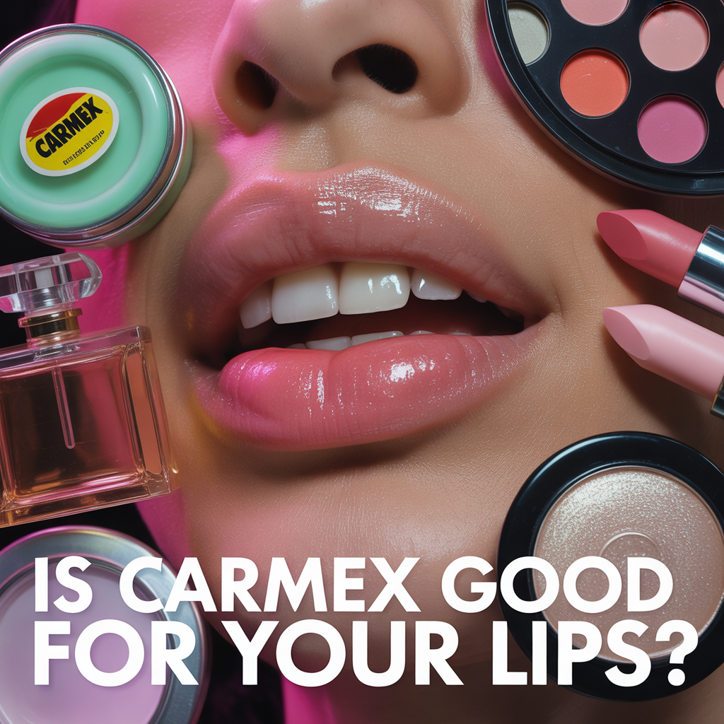 is carmex good for your lips
