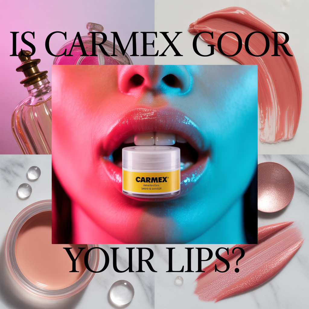 is carmex good for your lips
