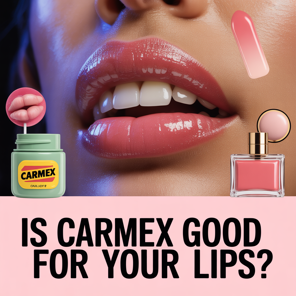 is carmex good for your lips
