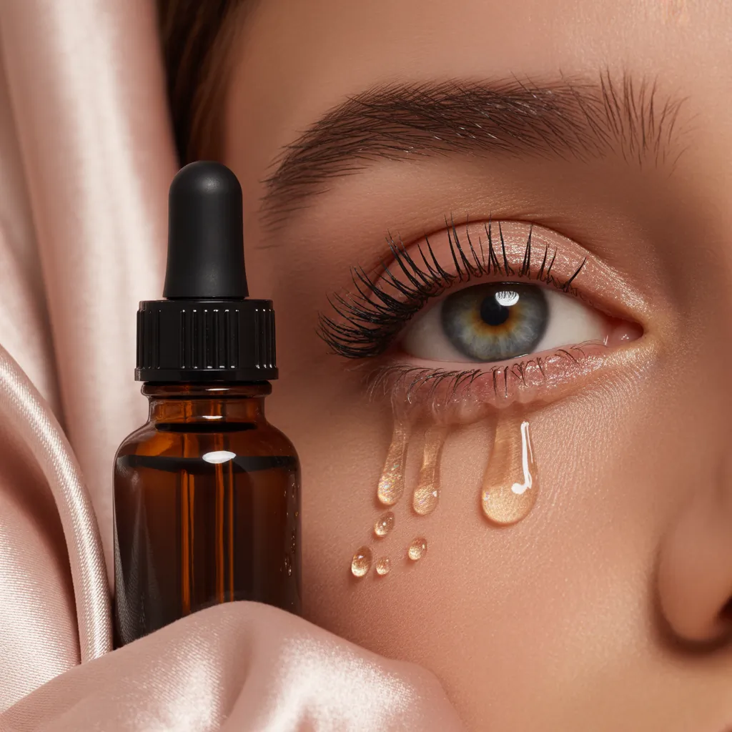 is vitamin e oil good for eyelashes