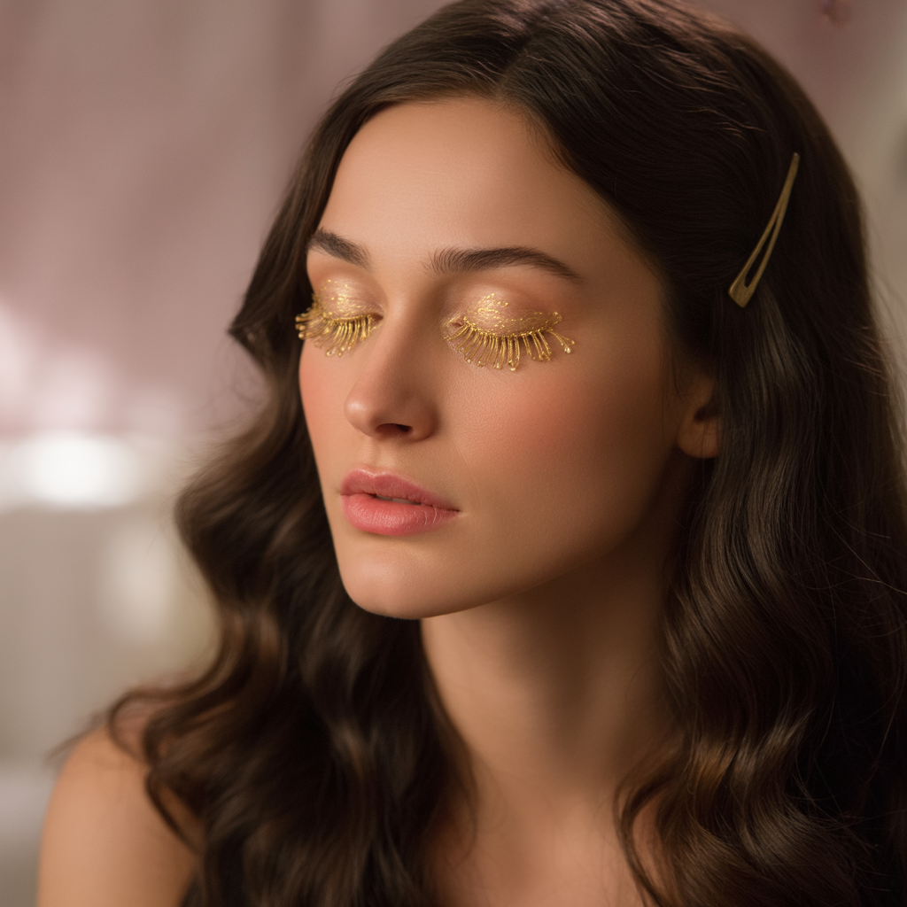 is vitamin e oil good for eyelashes