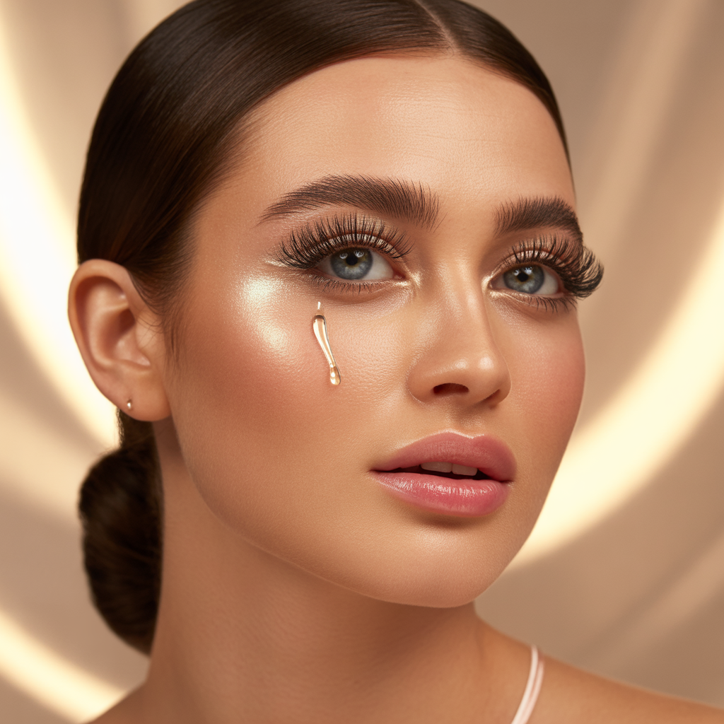 is vitamin e oil good for eyelashes