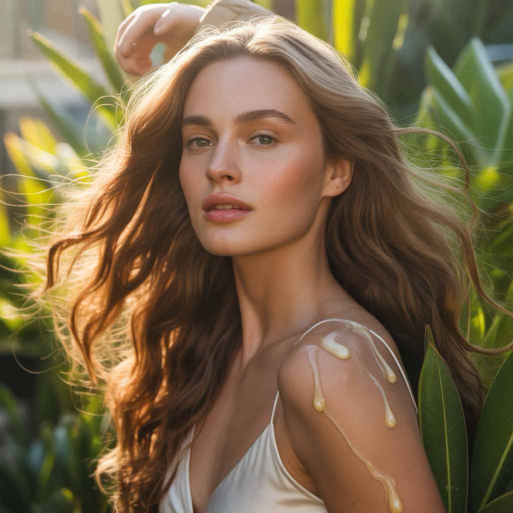jojoba or castor oil for hair