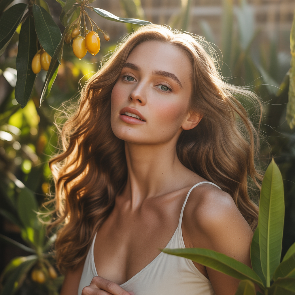 jojoba or castor oil for hair