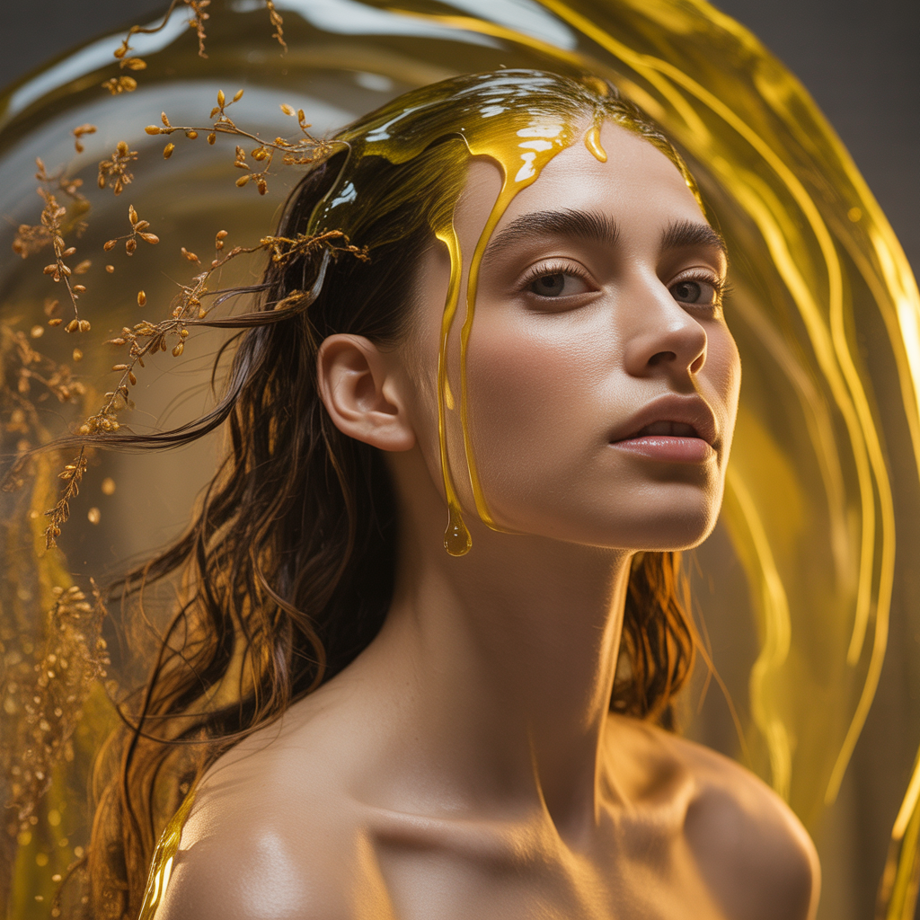 jojoba or castor oil for hair