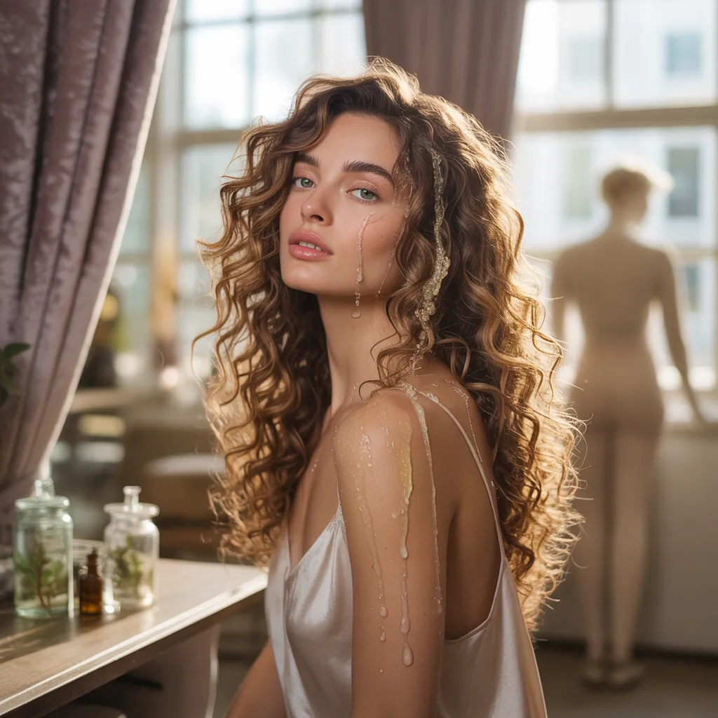 jojoba or castor oil for hair