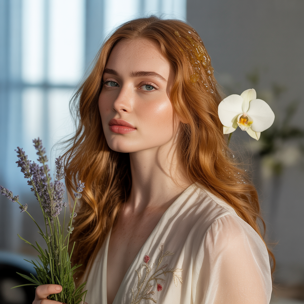jojoba or castor oil for hair