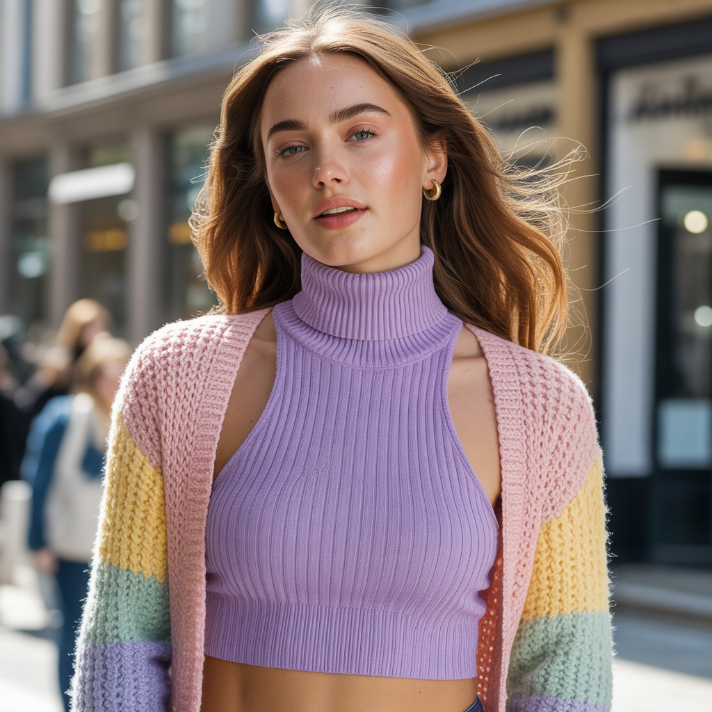 knit tops