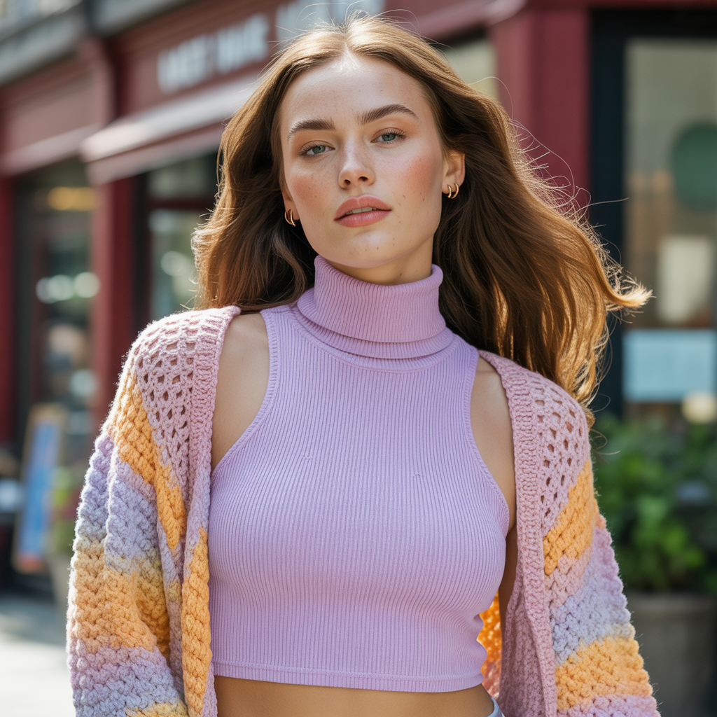 knit tops
