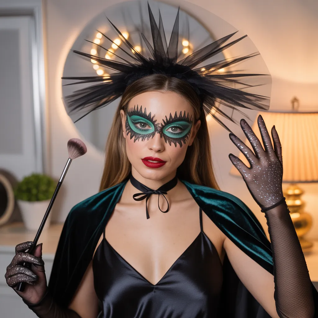 last minute halloween costumes