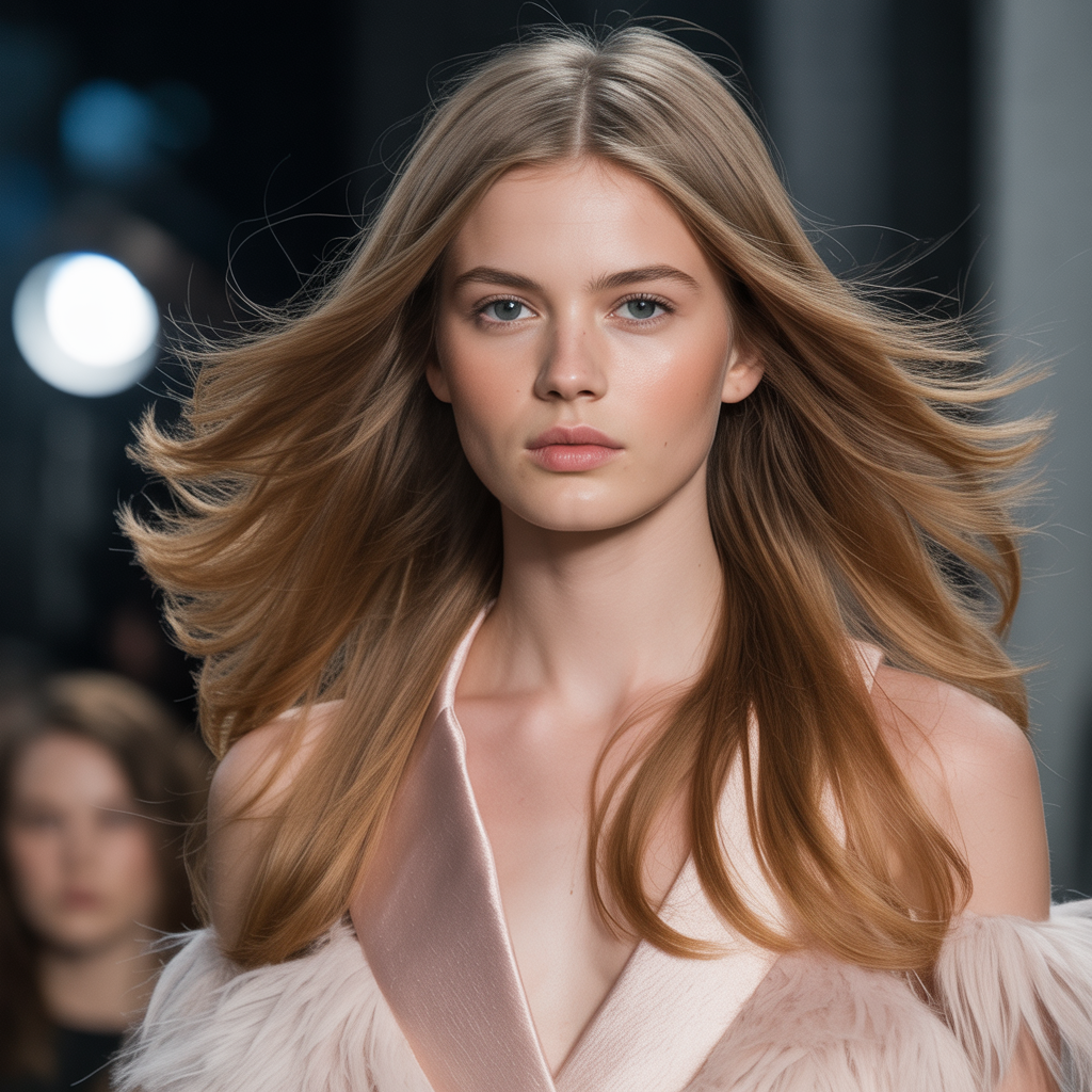 layered hairstyles for long hair