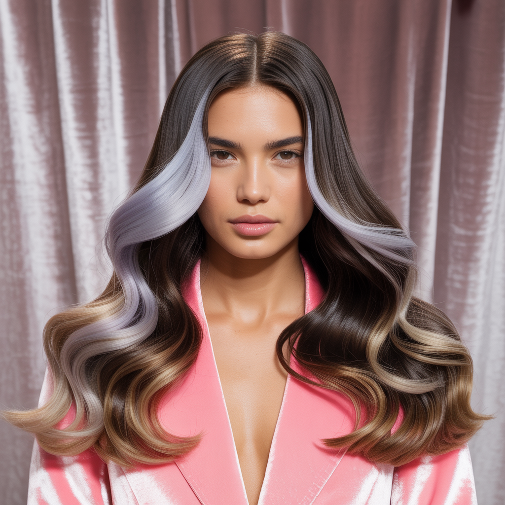 layered hairstyles for long hair