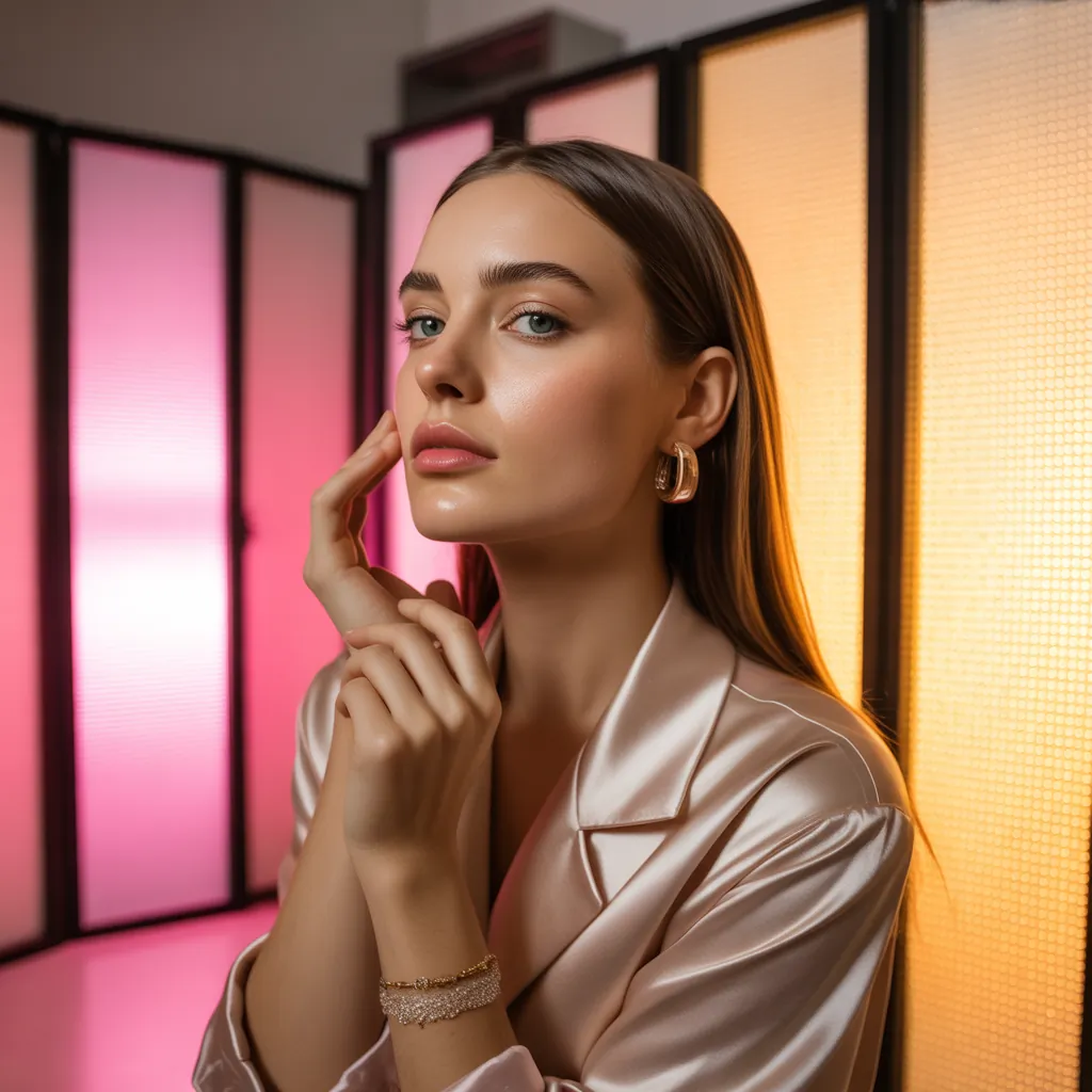 light therapy benefits