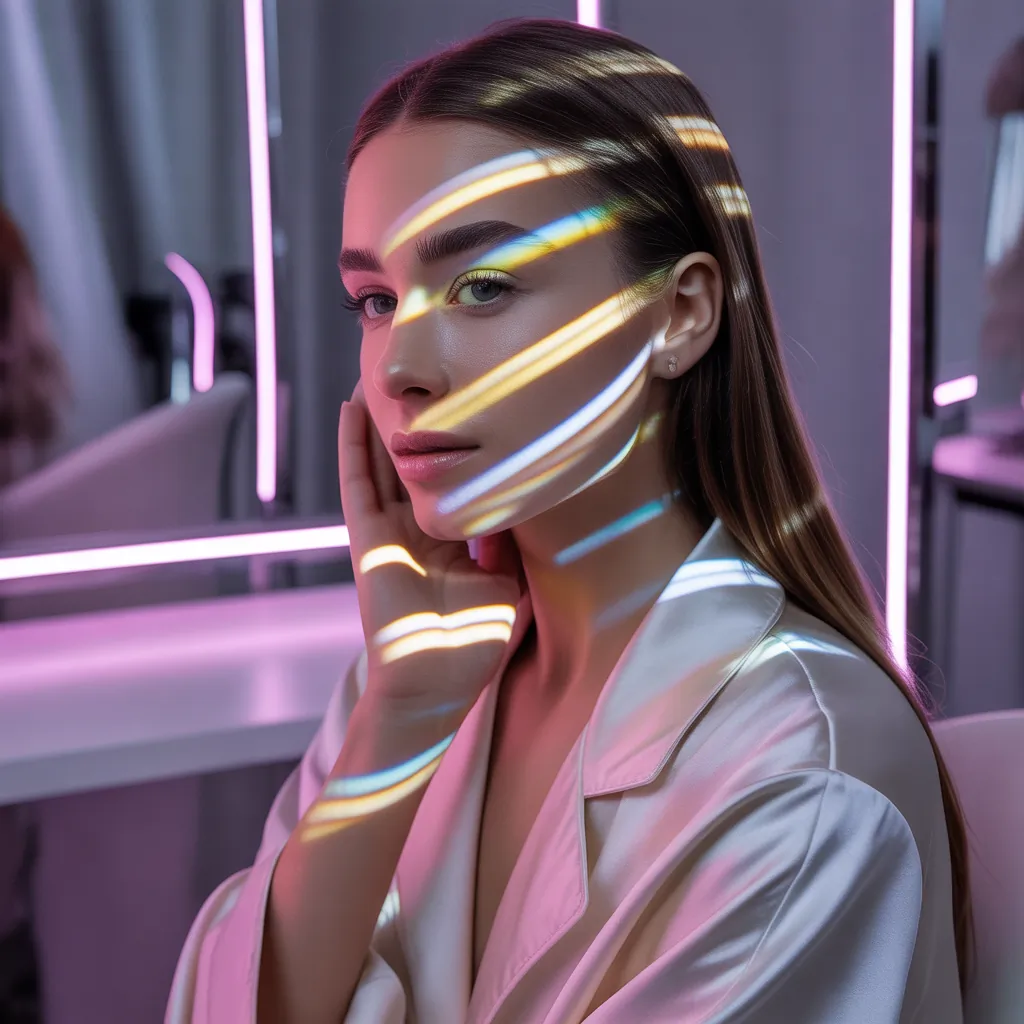 light therapy benefits