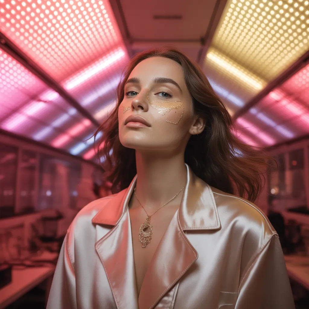 light therapy benefits