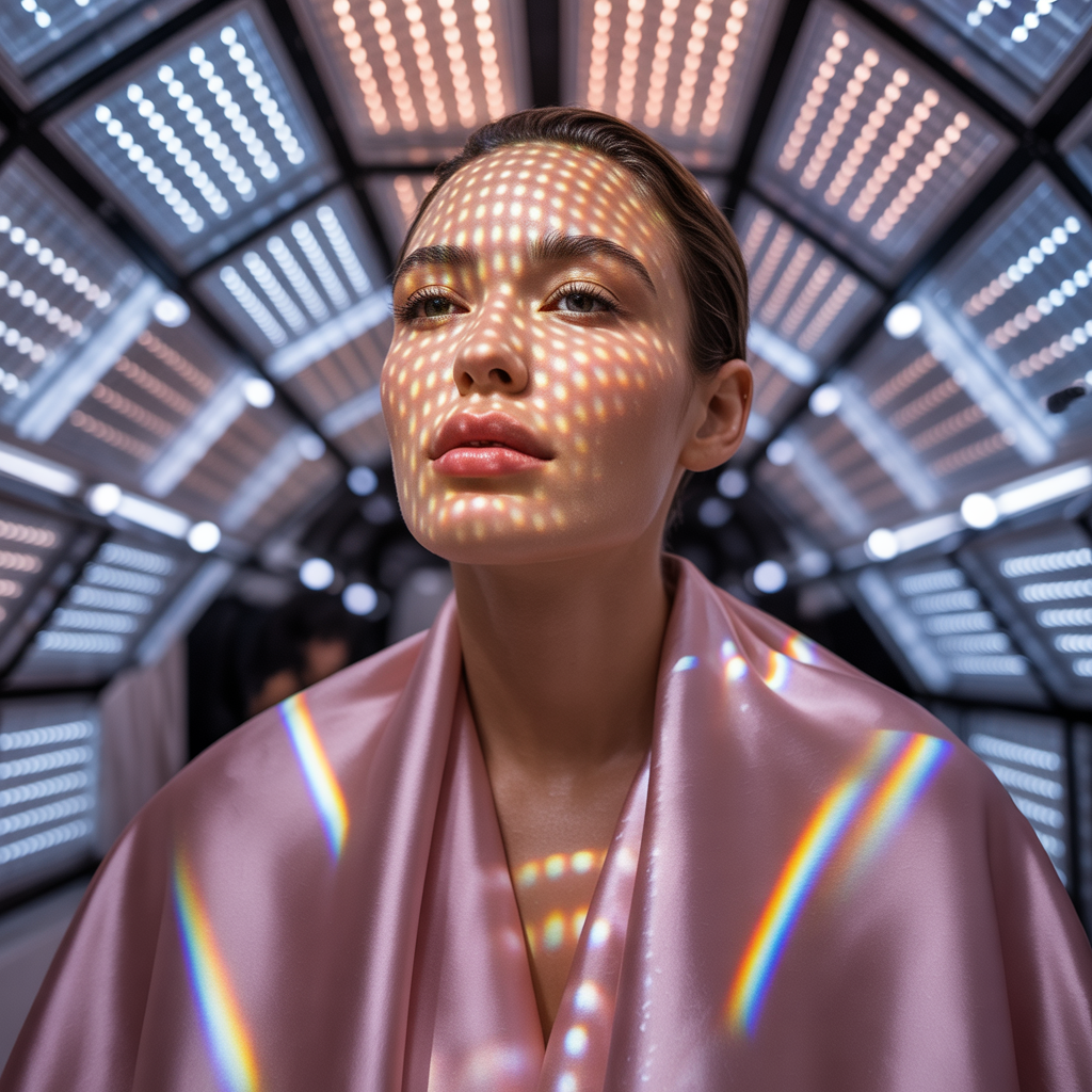 light therapy for wrinkles