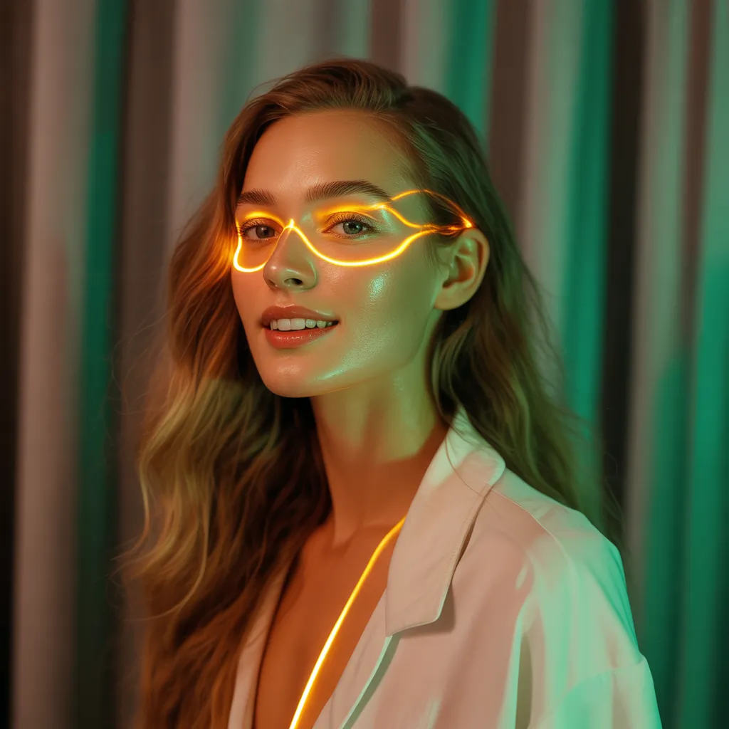 light therapy for wrinkles