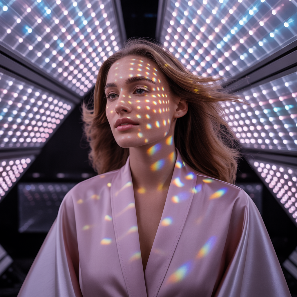 light therapy for wrinkles