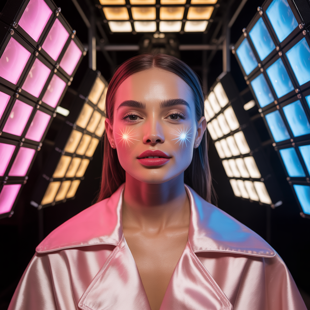 light therapy for wrinkles