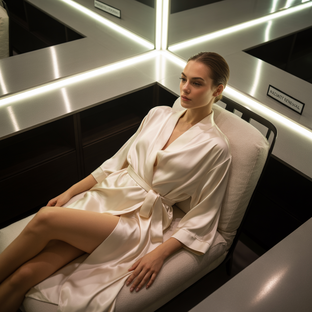 light therapy for wrinkles