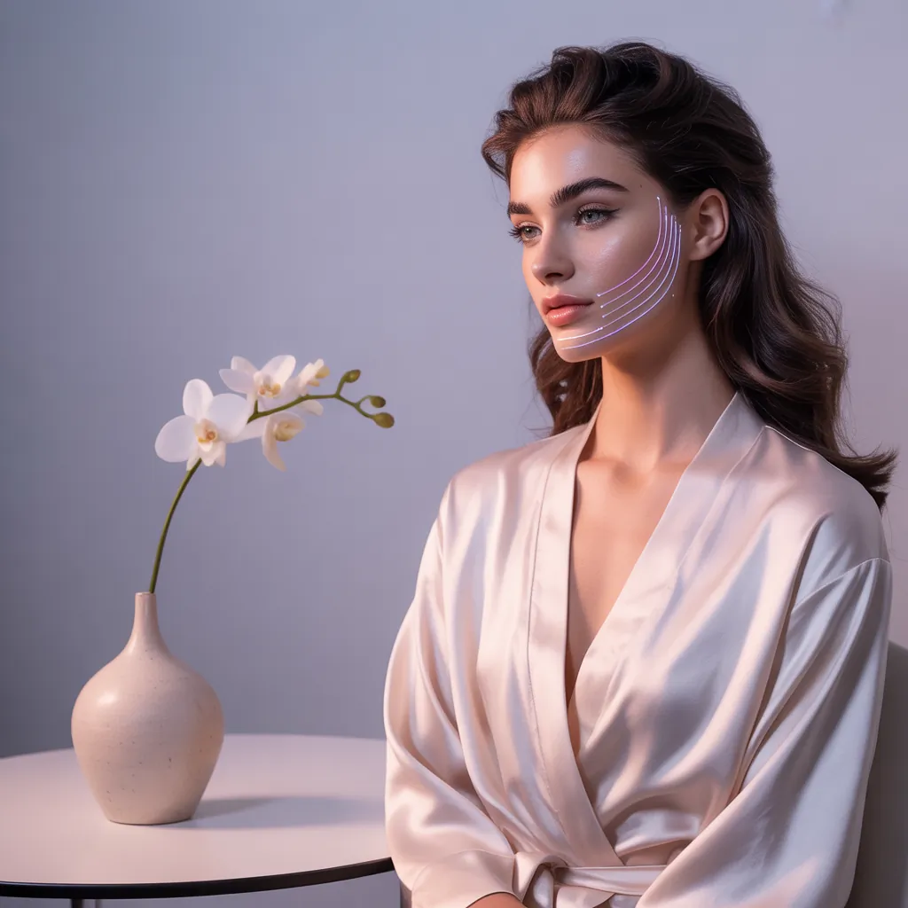 light therapy for wrinkles