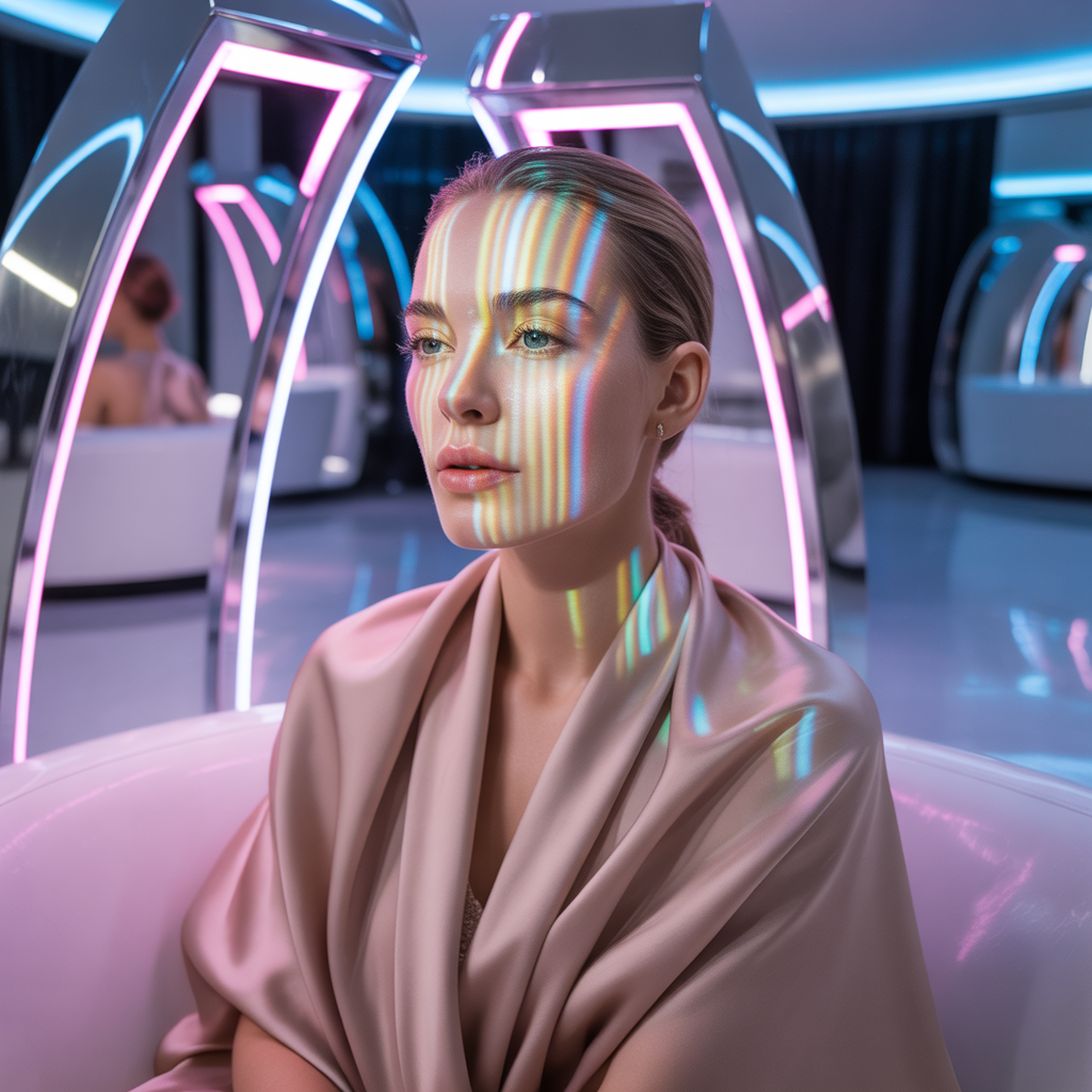 light therapy for wrinkles