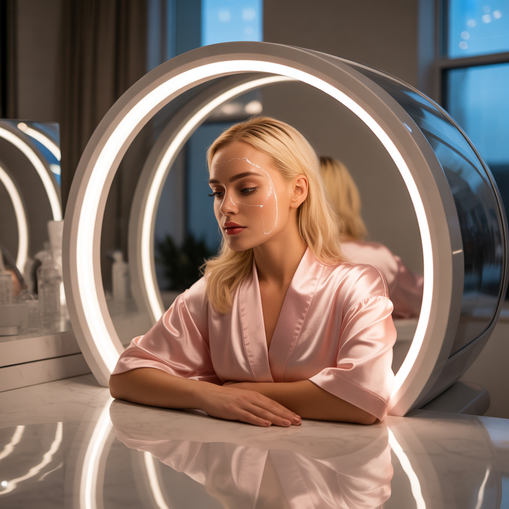 light therapy for wrinkles