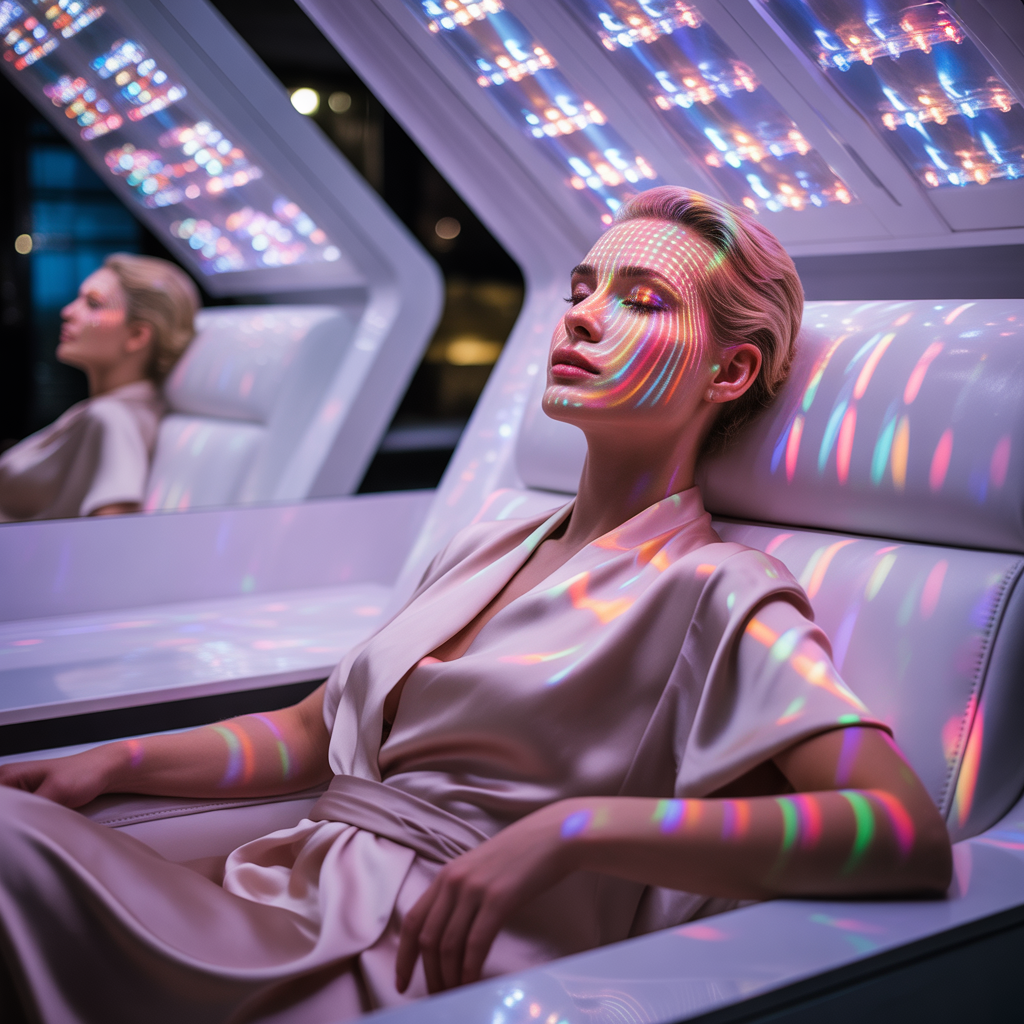 light therapy for wrinkles