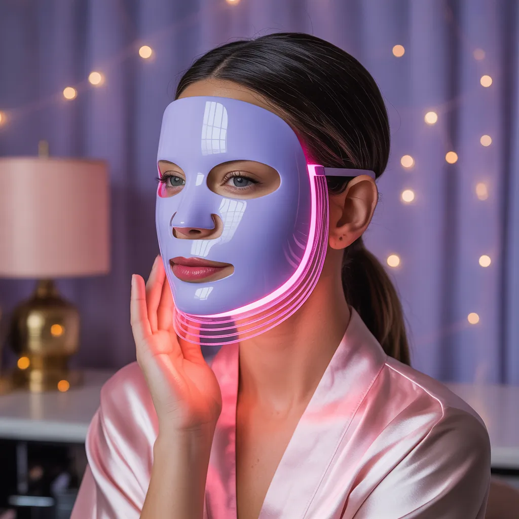 light therapy for wrinkles