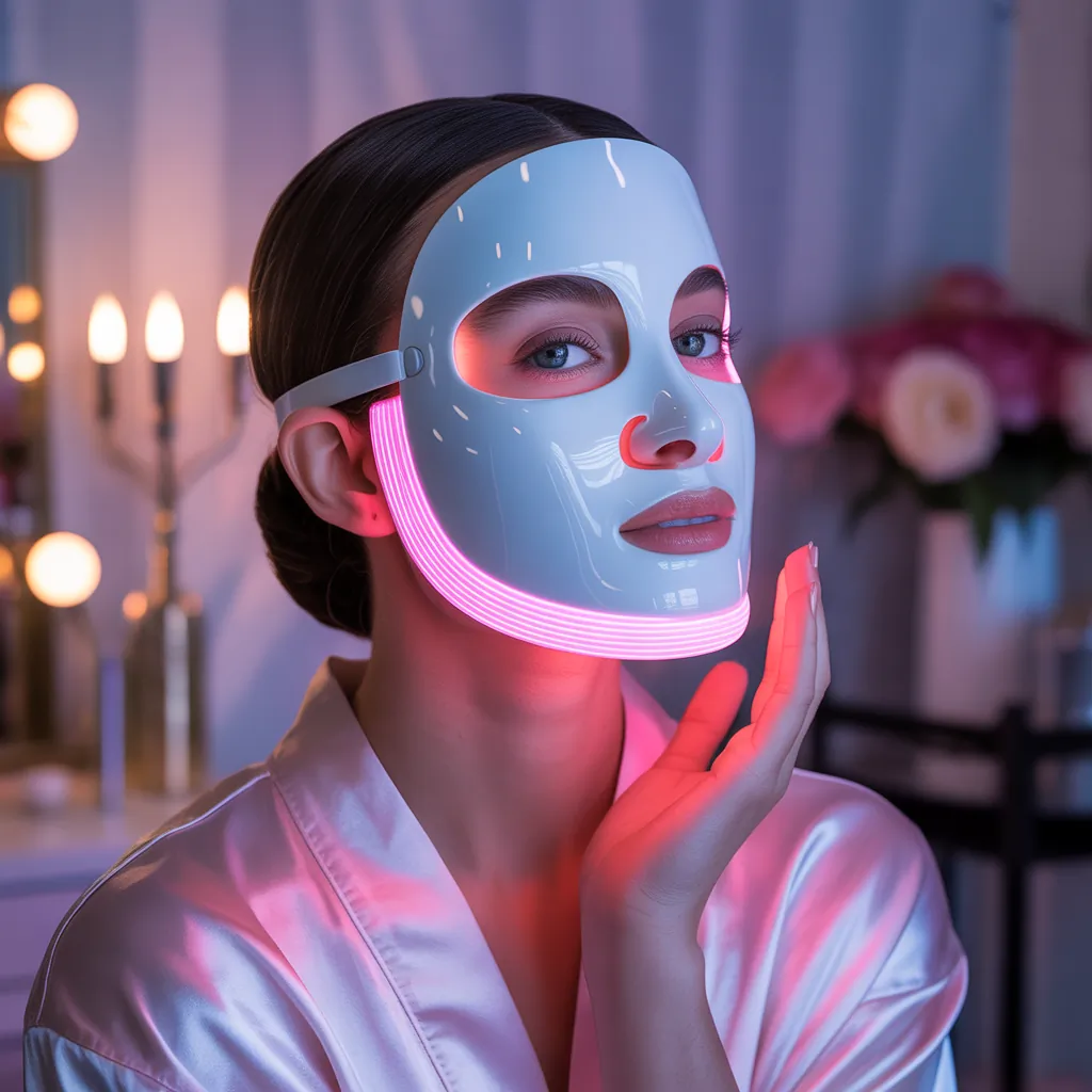 light therapy for wrinkles