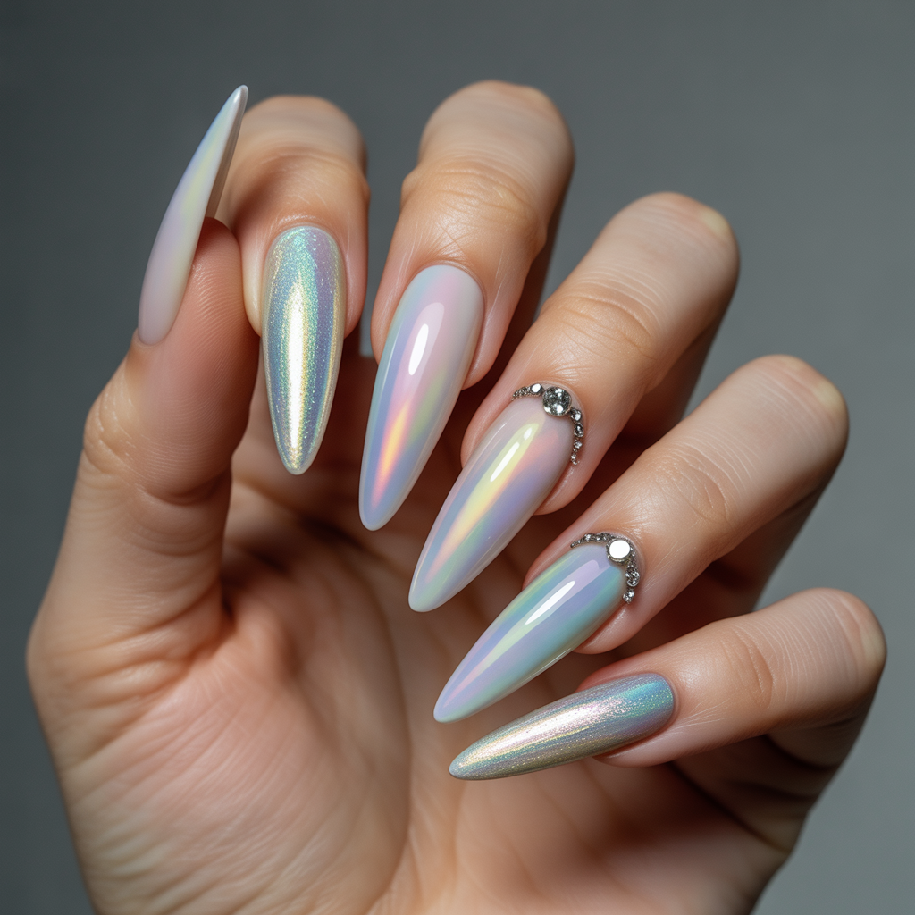 long nails