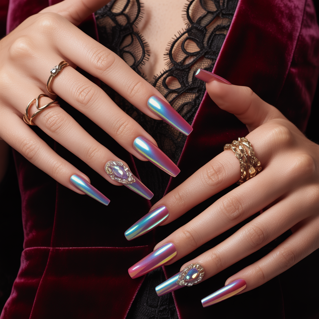 long nails