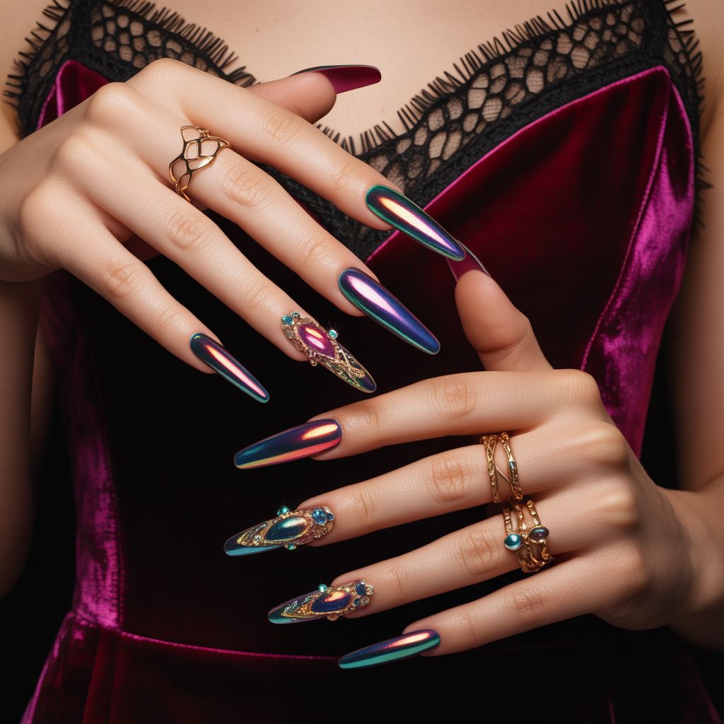 long nails