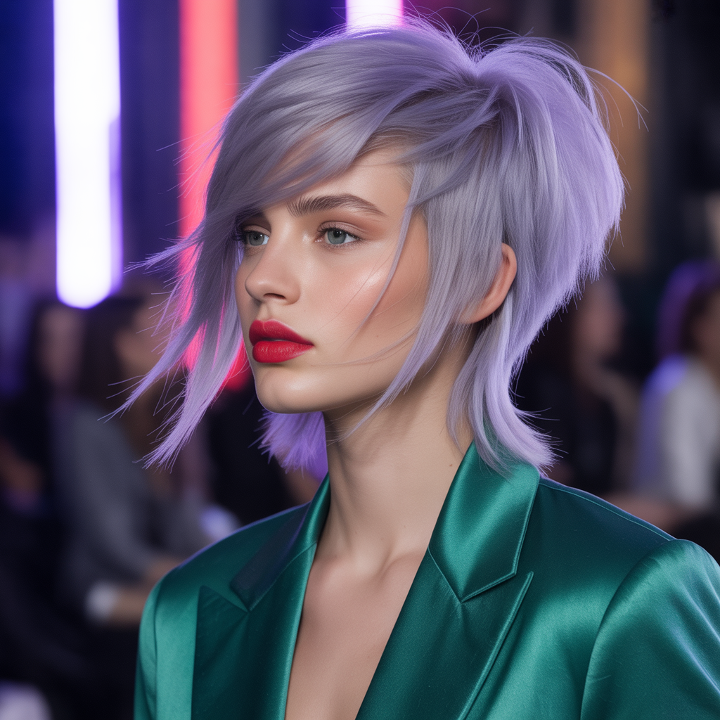 long pixie cuts