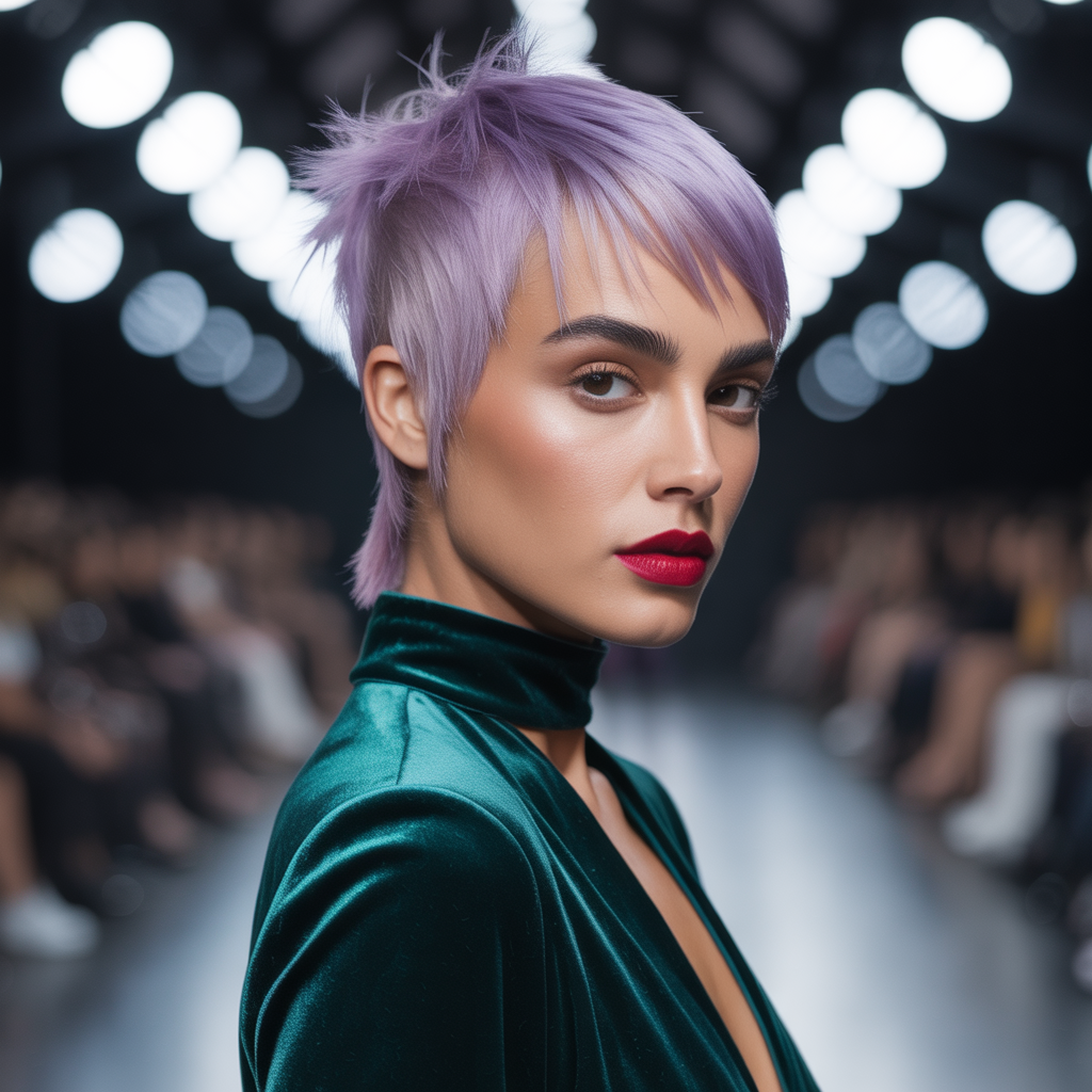 long pixie cuts