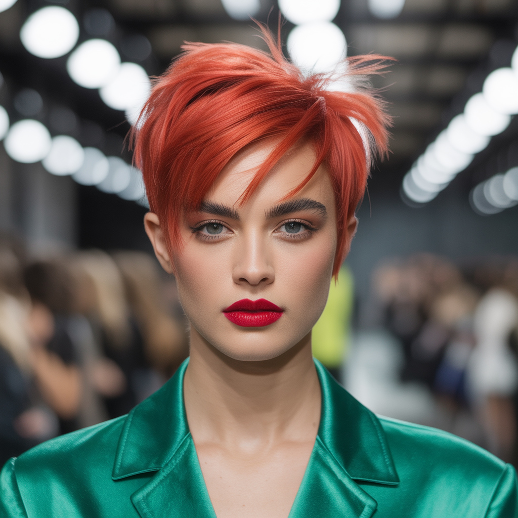 long pixie cuts